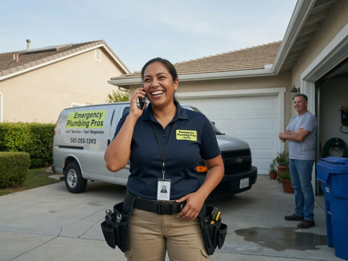 Emergency Plumber Dickey, ND FAQs
