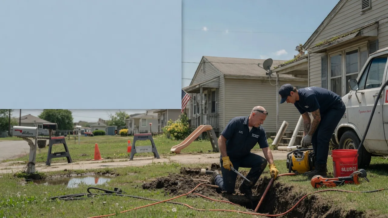Emergency Plumber in Dickey, ND near me